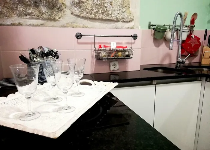 Holiday home Cor Iesu House, Arts Quarter, Porto