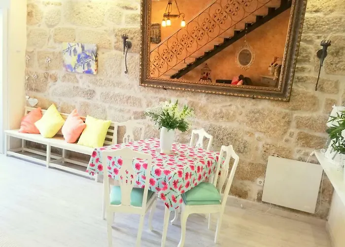 Cor Iesu House, Arts Quarter, بيت للعطل بورتو