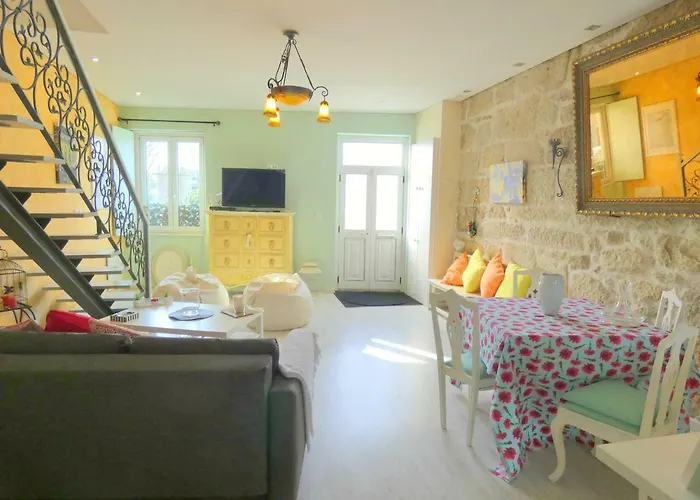 Cor Iesu House, Arts Quarter, Порту