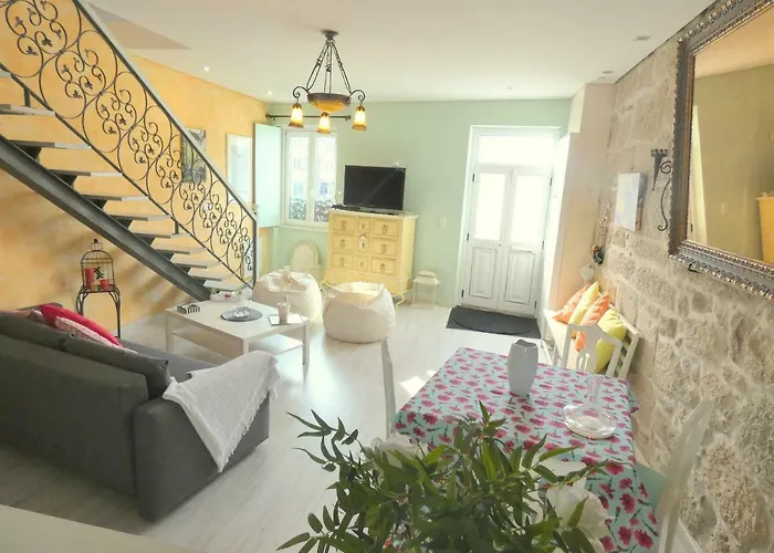 Cor Iesu House, Arts Quarter, * Порту